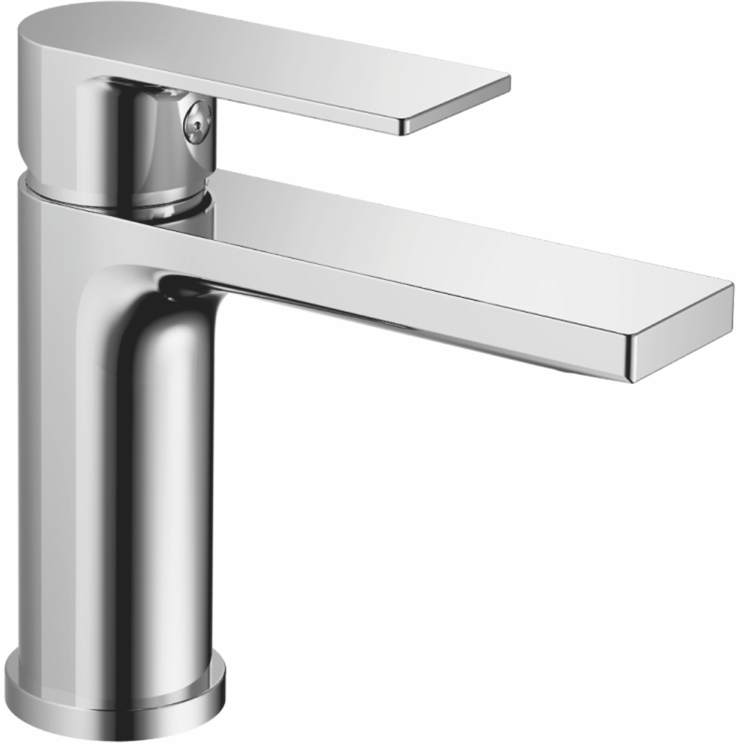 Смеситель для раковины, хром, B10678