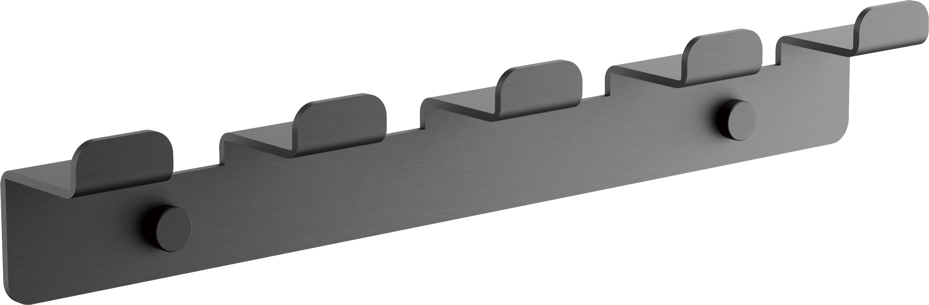 Планка с крючками, (5), оружейная сталь, B9005-3