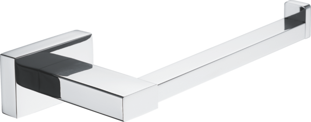 Держатель для туалетной бумаги, хром, B90203-2