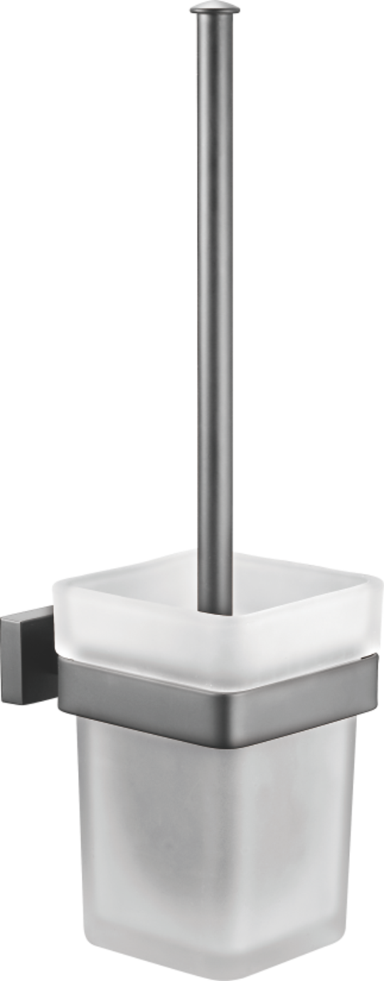 Ёршик, настенный, оружейная сталь, B90410