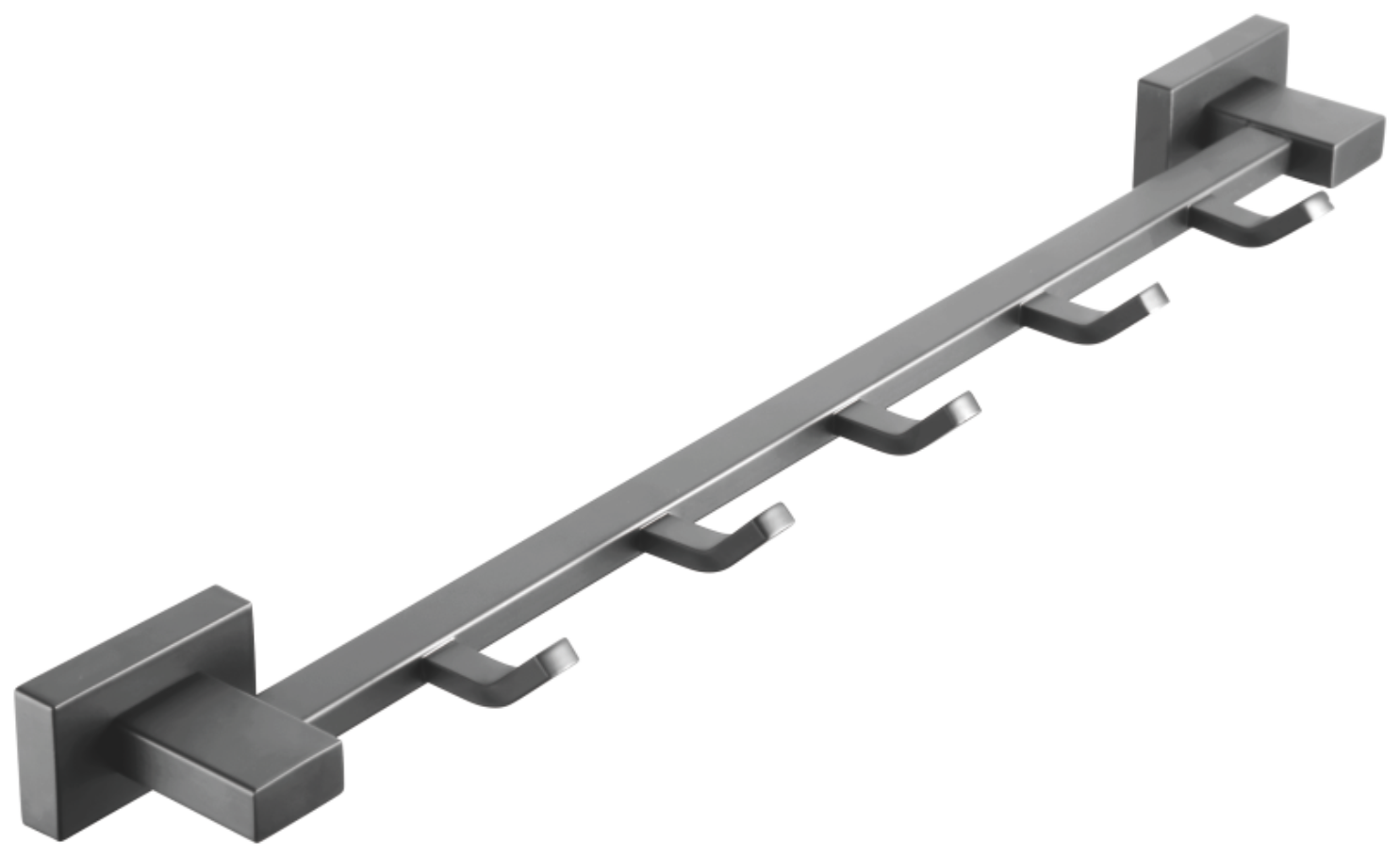 Планка с крючками, (5), оружейная сталь, B90415-5