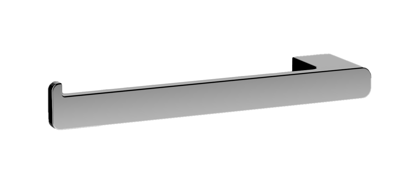 Держатель для туалетной бумаги, хром, B90603-2