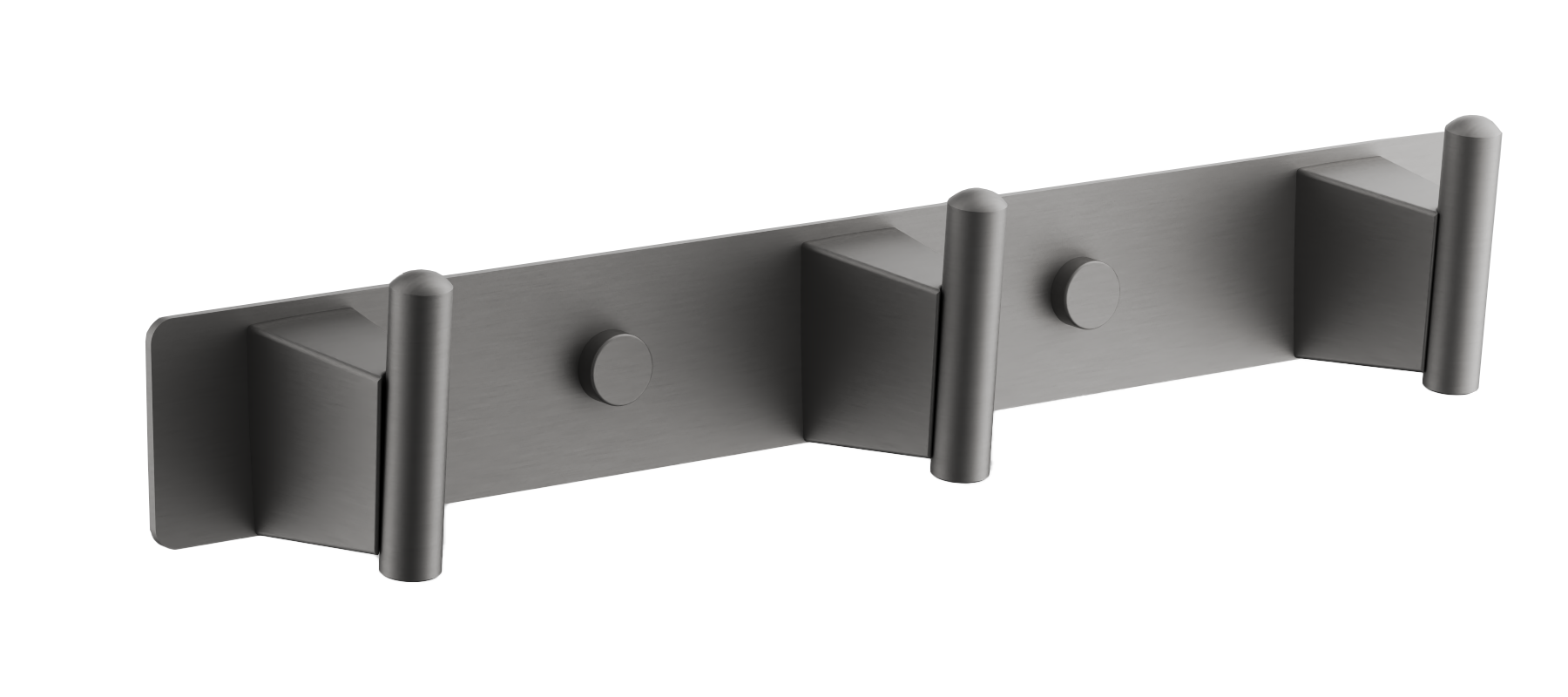 Планка с крючками, (3), оружейная сталь, B91215-3