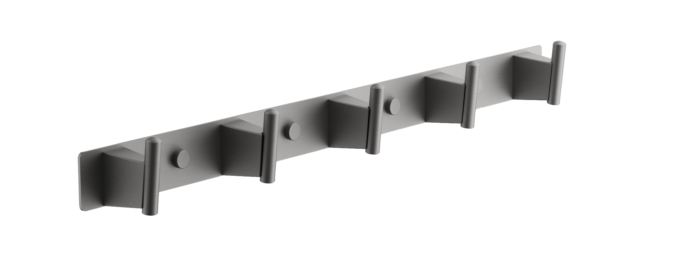 Планка с крючками, (5), оружейная сталь, B91215-5