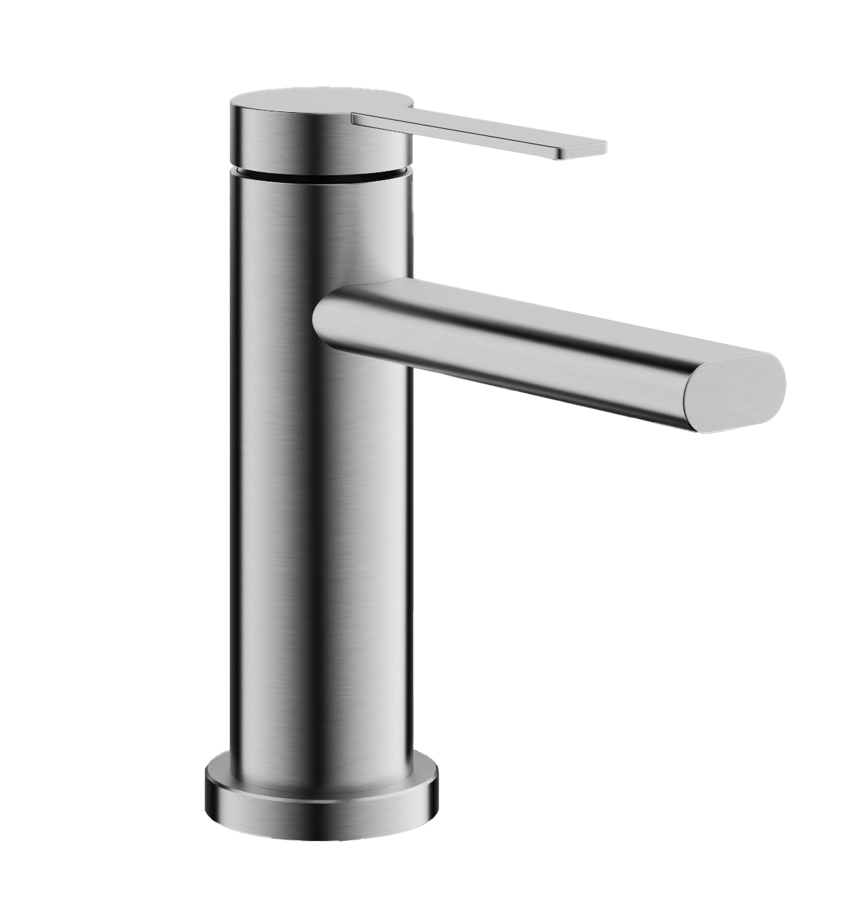 Смеситель для раковины, сатин, B10813-1